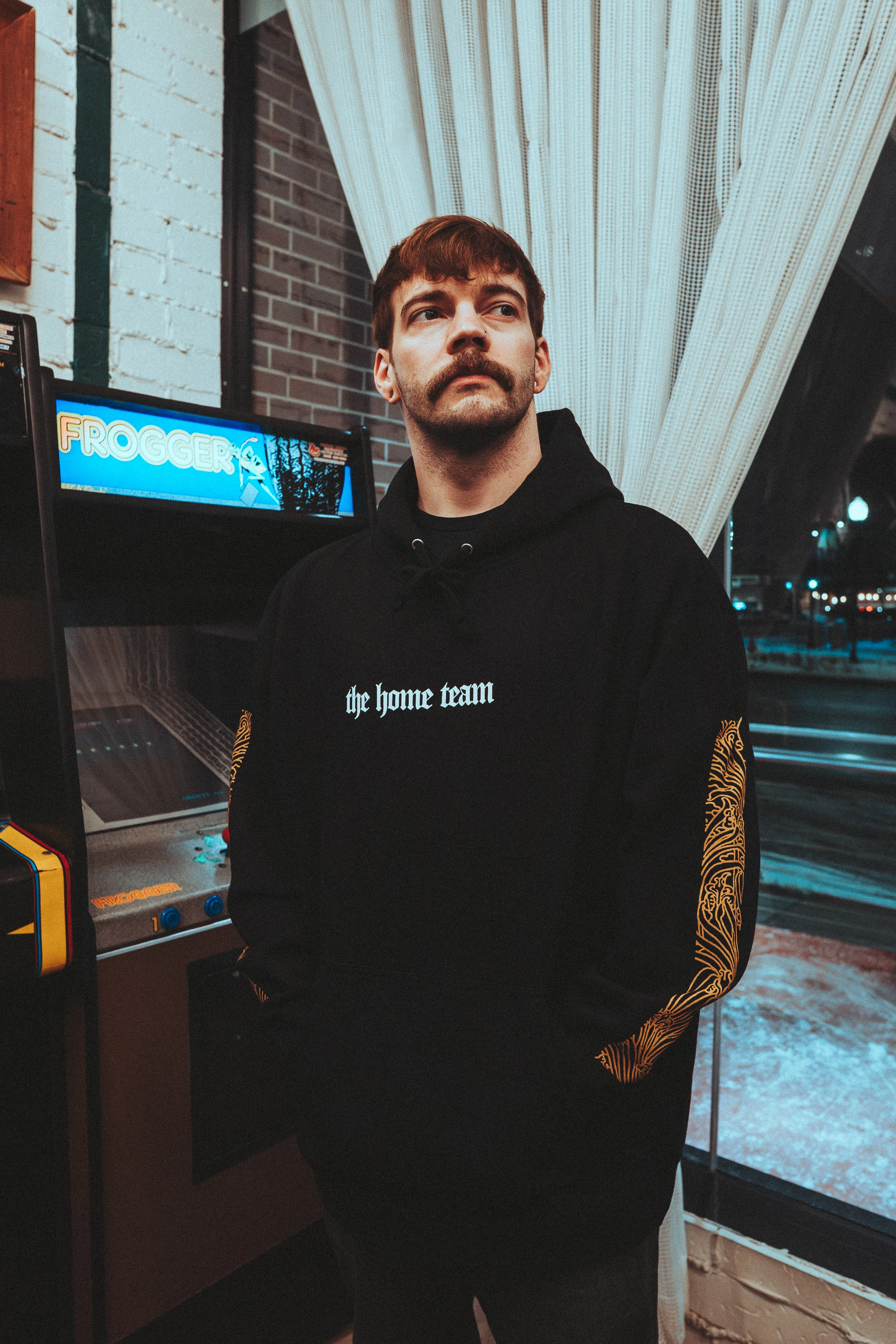 Crucible of Life Hoodie - Image 4